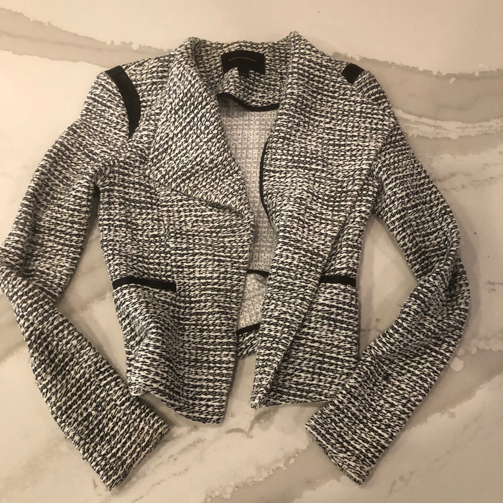 Banana republic jacket